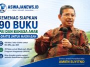 Kemenag Siapkan 90 Buku PAI dan Bahasa Arab Gratis untuk Madrasah, Bisa Diunduh Secara Digital