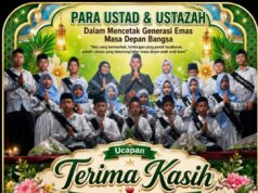 19 Santri Rancasari Khotmil Juz’amma, Pemdes Bangga Lahirkan Generasi Emas Cinta Al-Qur’an
