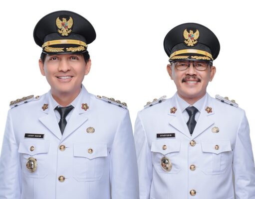 7 BULAN PEMERINTAHAN LUCKY HAKIM – SYAEFUDIN: DORONG PEMBANGUNAN MENUJU INDRAMAYU REANG