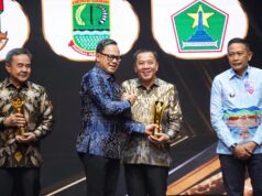 Pemkab Karawang Raih Pemimpin Daerah Award 2026, Inovasi Pelayanan Publik Jadi Andalan