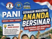 PERNYATAAN SIKAP DPW/DPD PENGGIAT ANTI NARKOBA INDONESIA (PANI) SE-PROVINSI LAMPUNG