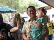 Pemkab Karawang Serentak Berikan Vitamin dan Kalsium untuk Balita di 30 Kecamatan, Tekan Angka Stunting