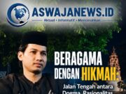 Beragama dengan Hikmah: Jalan Tengah antara Dogma, Rasionalitas, dan Budaya