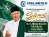 KH Abdul Hakim Mahfudz “Gus Kikin” Terpilih sebagai Ketua Umum PBNU Masa Khidmat 2026–2031