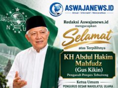 KH Abdul Hakim Mahfudz “Gus Kikin” Terpilih sebagai Ketua Umum PBNU Masa Khidmat 2026–2031