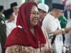 AHWA Diminta Jaga Arah NU, Yenny Wahid Tekankan Pesan Hadratussyaikh Hasyim Asy’ari