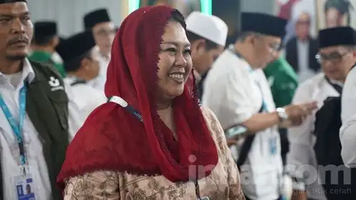 AHWA Diminta Jaga Arah NU, Yenny Wahid Tekankan Pesan Hadratussyaikh Hasyim Asy’ari