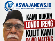 KAMI BUKAN LONDO IRENG, KULIT KAMI SAWO MATANG