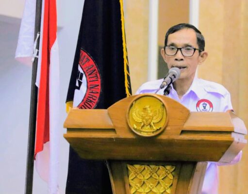 Narkoba Incar Generasi Muda, PANI Lampung Ajak 190 Pelajar SMPN 3 Hajimena Berani Katakan Tidak!