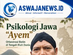 Psikologi Jawa “Ayem”: Orkestrasi Batin di Tengah Riuh Dunia