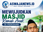 Mewujudkan Masjid Ramah Anak di Pedesaan