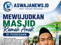 Mewujudkan Masjid Ramah Anak di Pedesaan