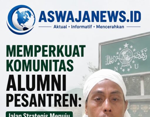 Memperkuat Komunitas Alumni Pesantren: Jalan Strategis Menuju Konfercab NU Brebes 2027