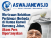 Wartawan Keluhkan Perlakuan Berbeda di Humas Kanwil Kemenag Jabar, Akses Pers Dipertanyakan