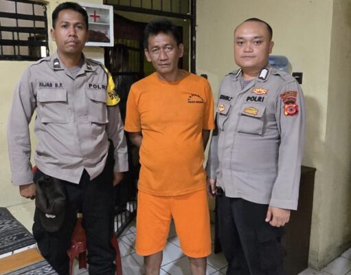 Aksi Intimidasi di Sekolah Berujung Penangkapan, Pria Ngaku Wartawan Positif Amphetamine