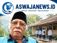 PONDOK PESANTREN TEMPO DULU: SANTRI-SANTRI NDELEPAK CEKER