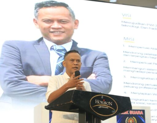 PWI Jabar Bereaksi Keras! Oknum Mengaku Wartawan Mengamuk di SDN 2 Sukaraja, Tantan: “Wartawan Bukan Preman”