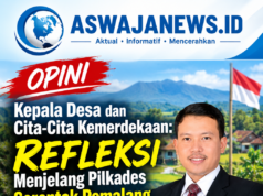 KEPALA DESA DAN CITA-CITA KEMERDEKAAN: REFLEKSI MENJELANG PILKADES SERENTAK PEMALANG