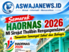 Semarak Haornas 2026, MI Sirojut Tholibin Rengaspendawa Tanamkan Semangat Sehat dan Bahagia