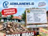 Proyek Irigasi Rp45 Miliar BBWS Cimanuk Cisanggarung Disorot: KPAHN Pertanyakan Mutu Material dan Pengawasan