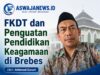 FKDT dan Penguatan Pendidikan Keagamaan di Brebes