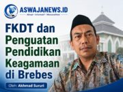 FKDT dan Penguatan Pendidikan Keagamaan di Brebes