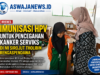 Imunisasi HPV di MI Sirojut Tholibin, Langkah Pencegahan Kanker Serviks Sejak Dini