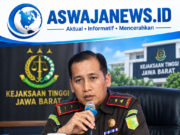 Kajati Jabar Kunjungi Kejari Cimahi dan Kota Bandung, Tekankan Integritas dan Kinerja
