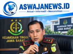 Kajati Jabar Kunjungi Kejari Cimahi dan Kota Bandung, Tekankan Integritas dan Kinerja