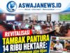 Penataaan dan Restorasi Mangrove Tambak Pantura Sebagai Program Prioritas Nasional
