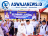 Delapan Rumah Baru untuk Lansia Bayur Kidul