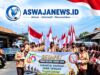 Estafet Tunas Kelapa 2026 : Menanamkan Semangat Pengabdian dan Kepemimpinan Generasi Muda