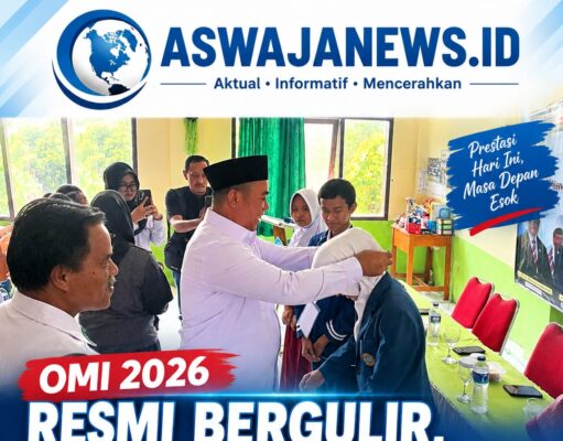 OMI 2026 Resmi Bergulir, Ribuan Siswa Kabupaten Bandung Berebut Tiket ke Tingkat Nasional