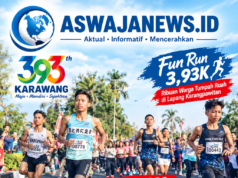 Meriahkan Hari Jadi ke-393, Pemkab Karawang Gelar Haornas, Bupati Cup Hingga Deklarasi Karawang AMAN