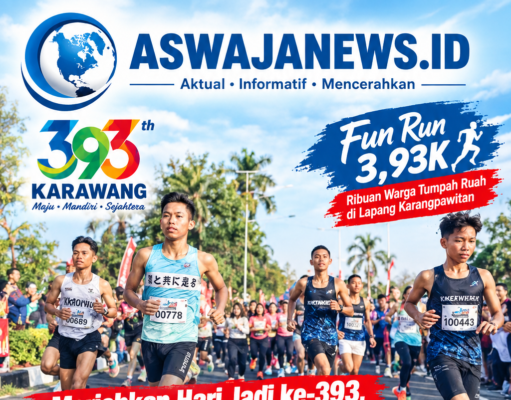 Meriahkan Hari Jadi ke-393, Pemkab Karawang Gelar Haornas, Bupati Cup Hingga Deklarasi Karawang AMAN