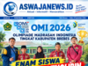 Enam Murid MI Sirojut Tholibin Rengaspendawa Ikuti OMI 2026