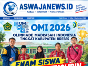 Enam Murid MI Sirojut Tholibin Rengaspendawa Ikuti OMI 2026