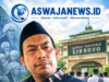 HIMASAL Brebes dalam Tarikan Napas Khidmat Masyayekh Lirboyo