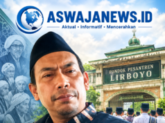 HIMASAL Brebes dalam Tarikan Napas Khidmat Masyayekh Lirboyo