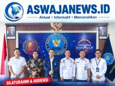 BNNP Lampung Perkuat Kolaborasi P4GN, PANI Dorong Gerakan Antinarkoba