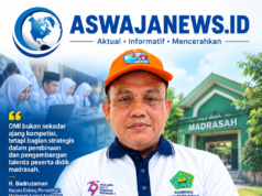 OMI 2026 Digelar di 281 Titik, Kemenag Jabar Matangkan Kesiapan Talenta Madrasah