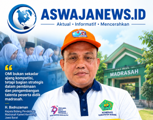 OMI 2026 Digelar di 281 Titik, Kemenag Jabar Matangkan Kesiapan Talenta Madrasah