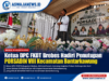 Ketua DPC FKDT Brebes Hadiri Penutupan PORSADIN VIII Kecamatan Bantarkawung